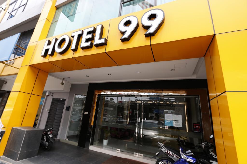 Hotel 99 Pusat Bandar Puchong Eksteriør bilde