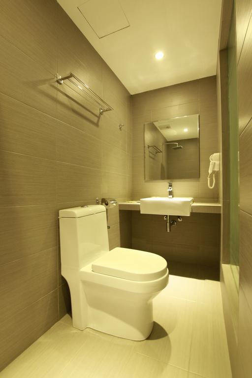 Hotel 99 Pusat Bandar Puchong Eksteriør bilde