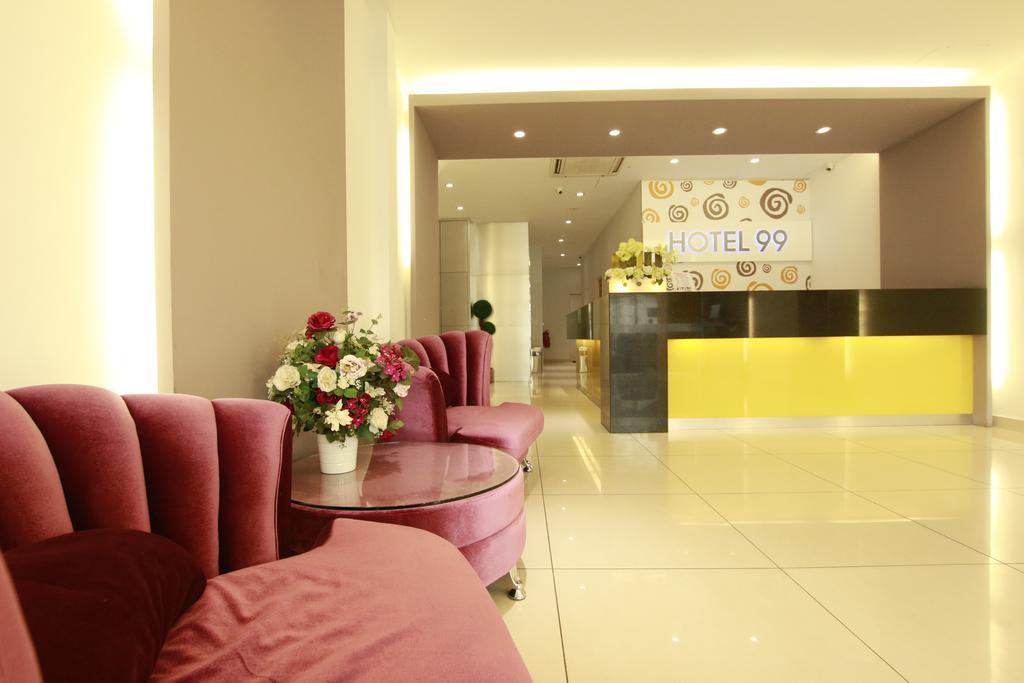 Hotel 99 Pusat Bandar Puchong Eksteriør bilde