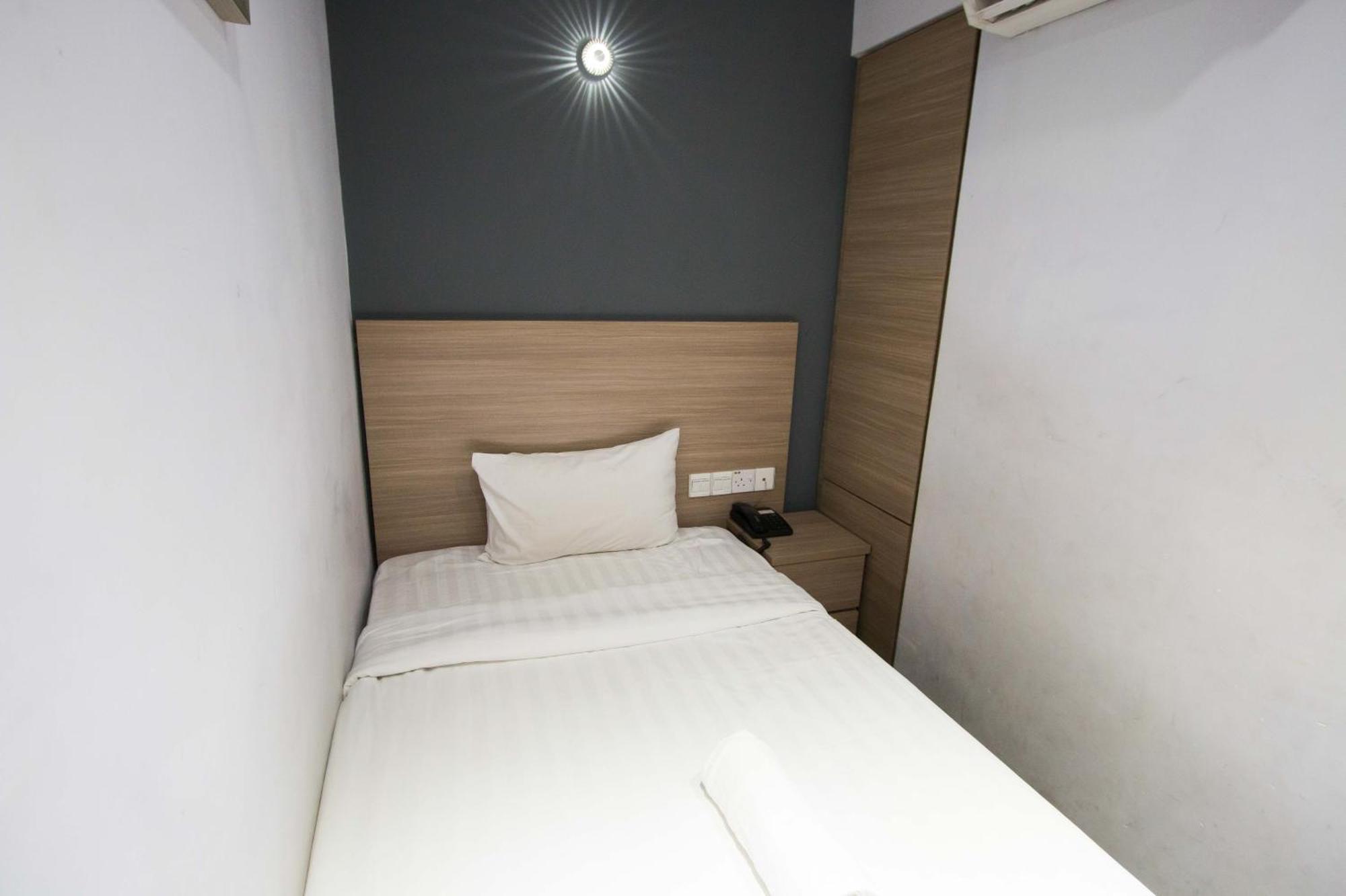 Hotel 99 Pusat Bandar Puchong Eksteriør bilde