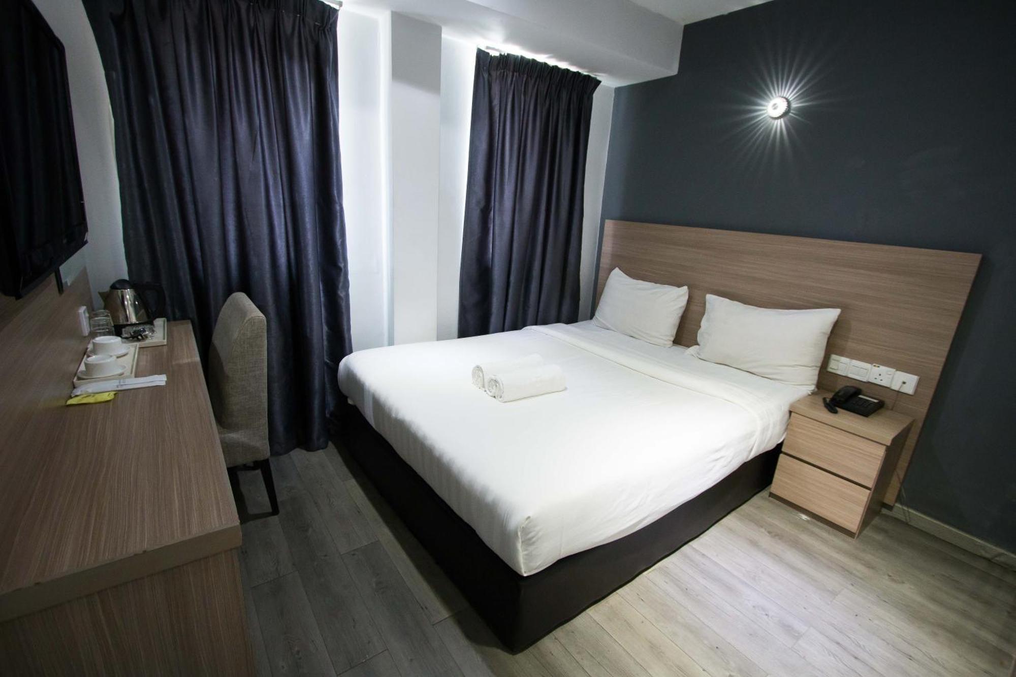 Hotel 99 Pusat Bandar Puchong Eksteriør bilde
