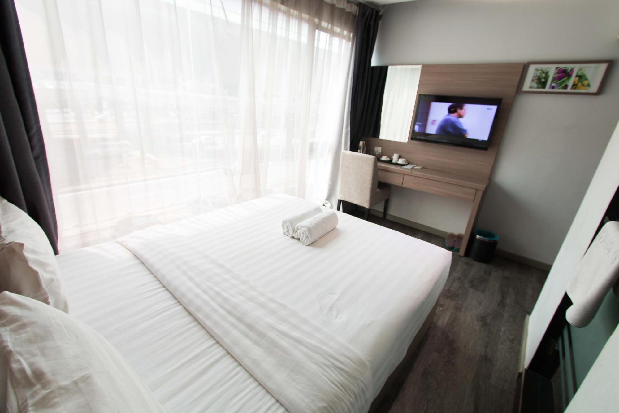Hotel 99 Pusat Bandar Puchong Eksteriør bilde