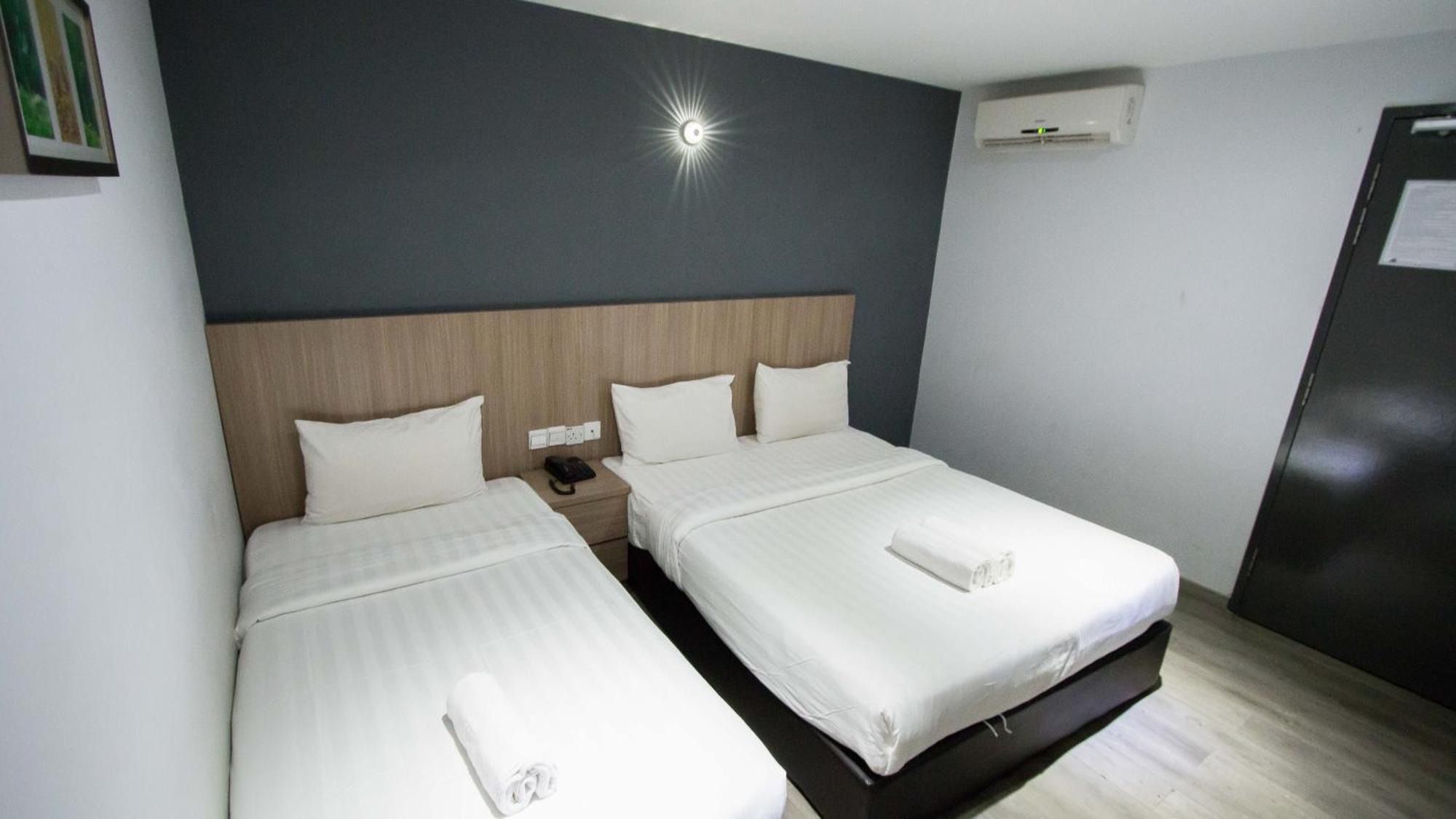 Hotel 99 Pusat Bandar Puchong Eksteriør bilde