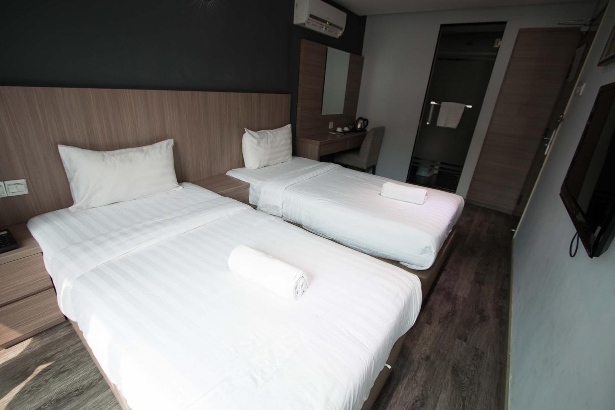 Hotel 99 Pusat Bandar Puchong Eksteriør bilde