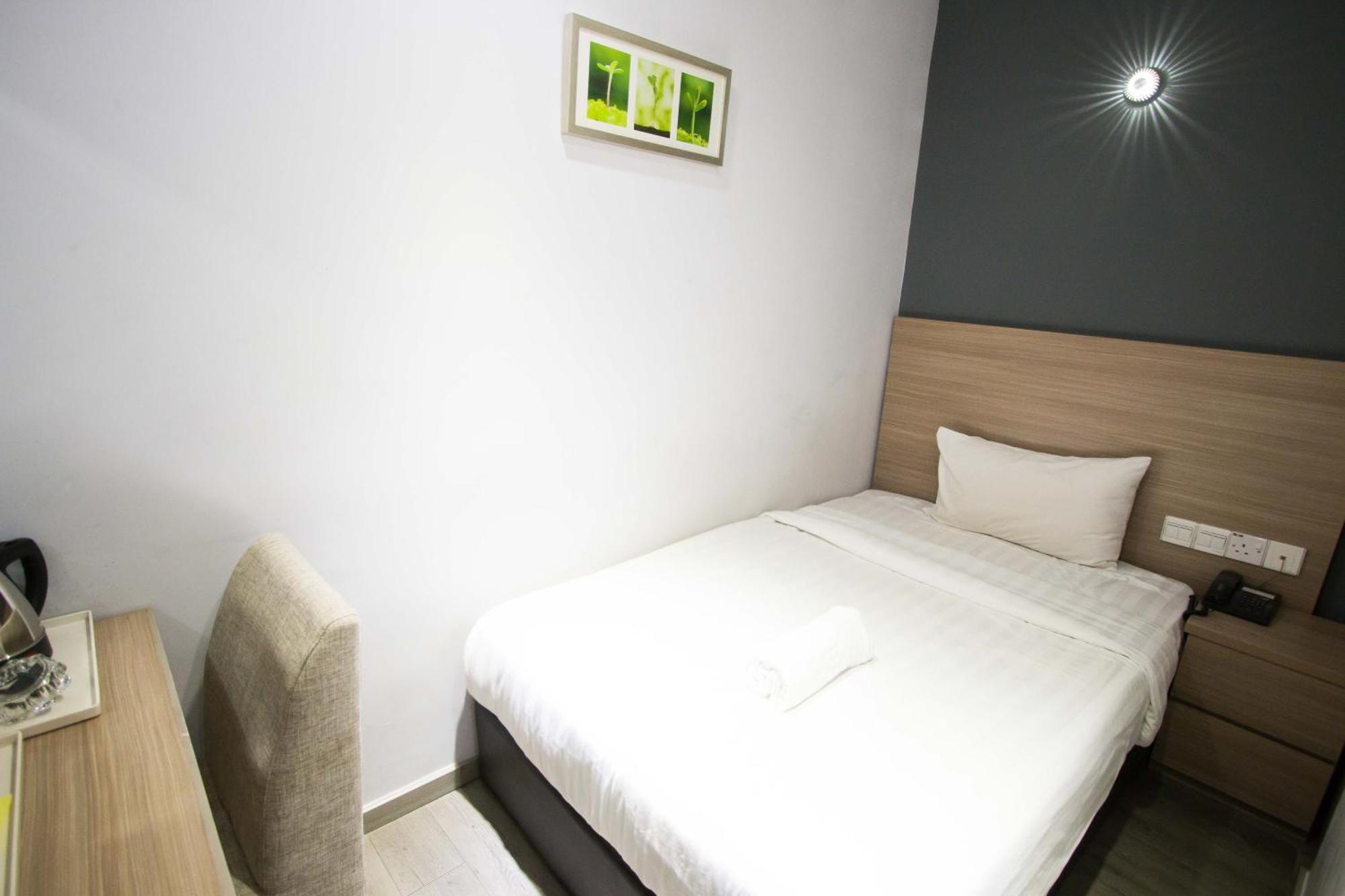 Hotel 99 Pusat Bandar Puchong Eksteriør bilde