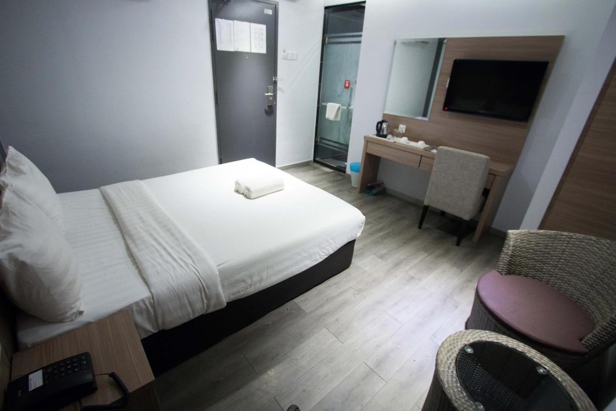 Hotel 99 Pusat Bandar Puchong Eksteriør bilde