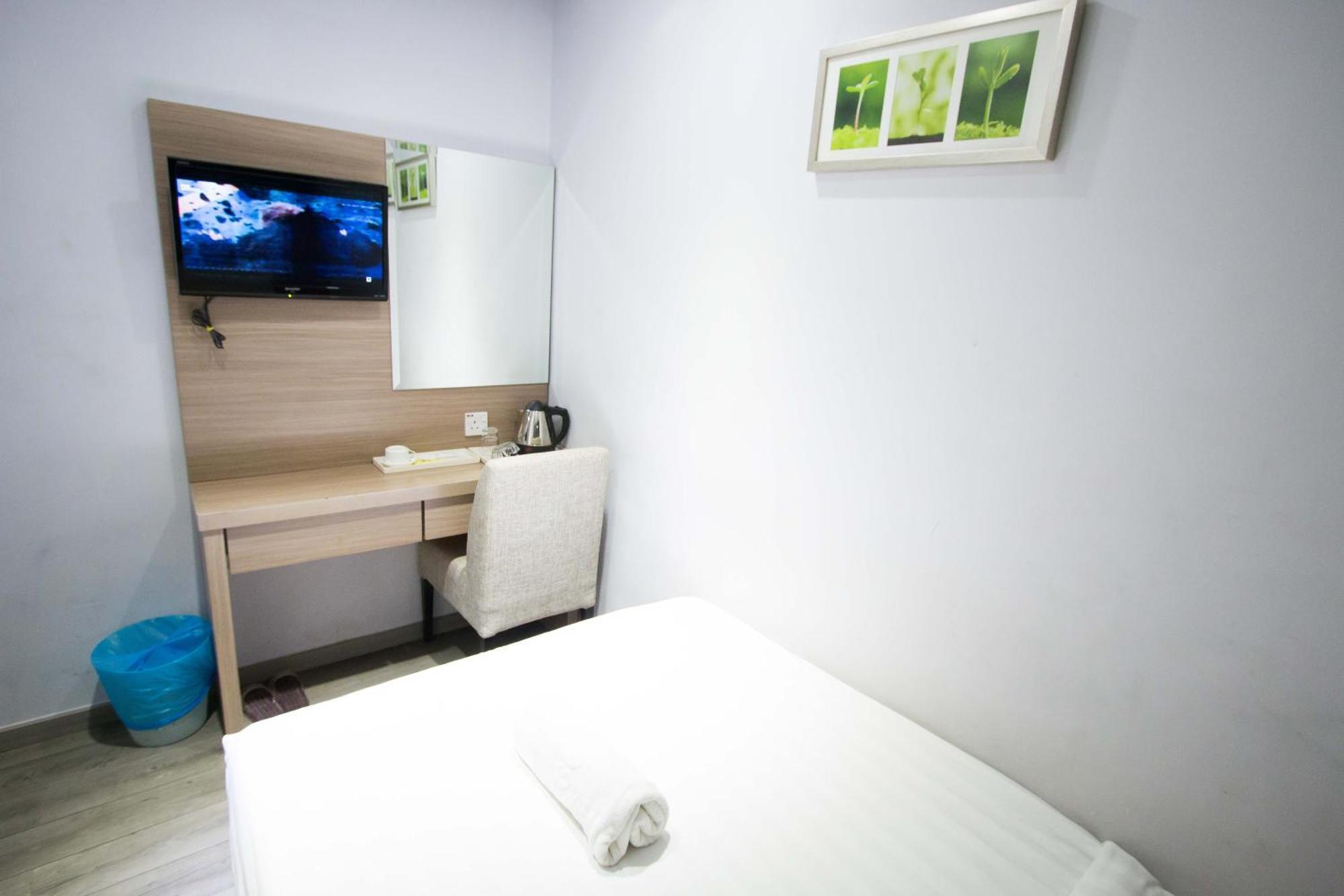 Hotel 99 Pusat Bandar Puchong Eksteriør bilde