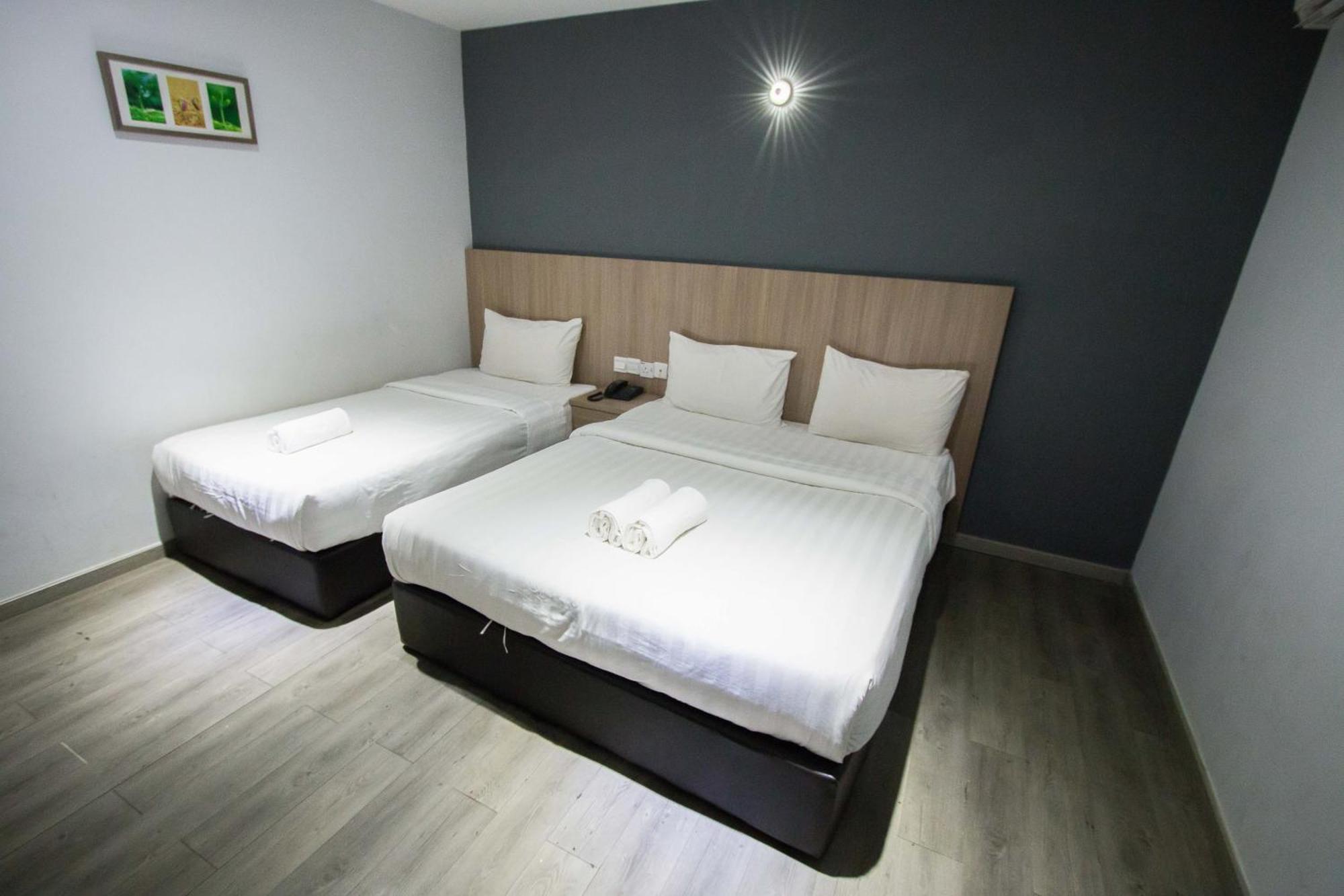 Hotel 99 Pusat Bandar Puchong Eksteriør bilde