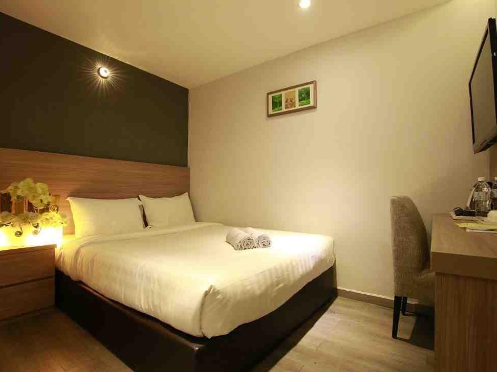 Hotel 99 Pusat Bandar Puchong Eksteriør bilde