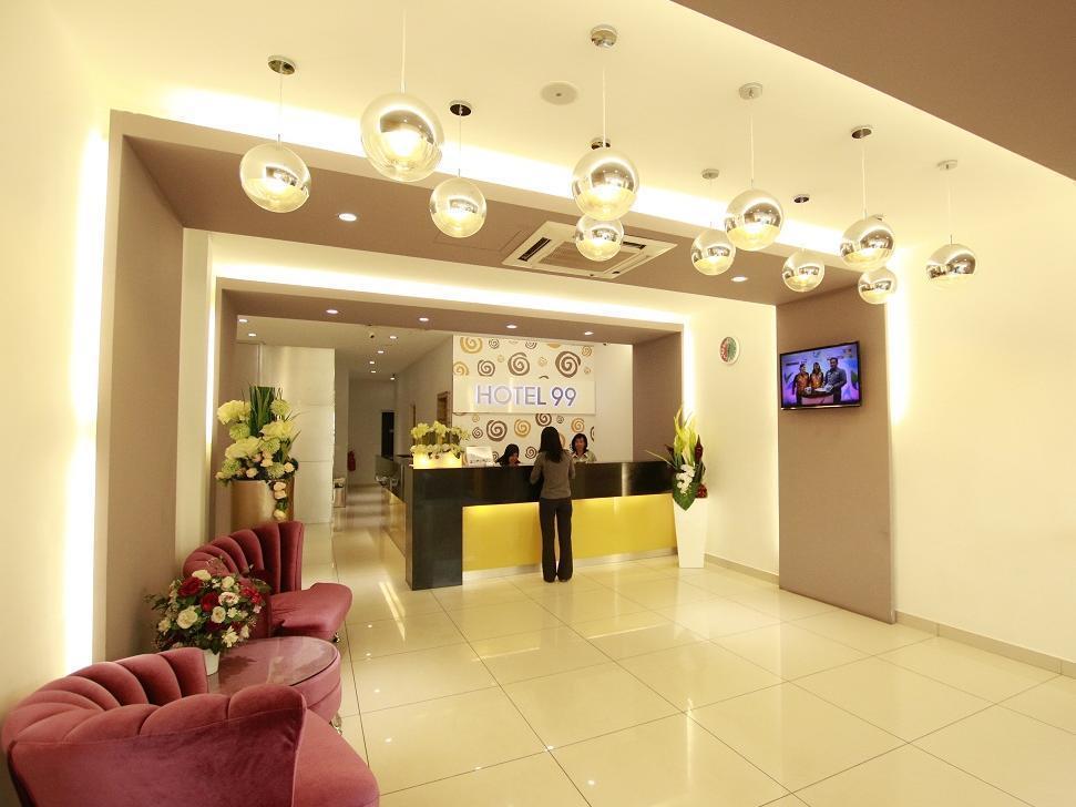 Hotel 99 Pusat Bandar Puchong Eksteriør bilde