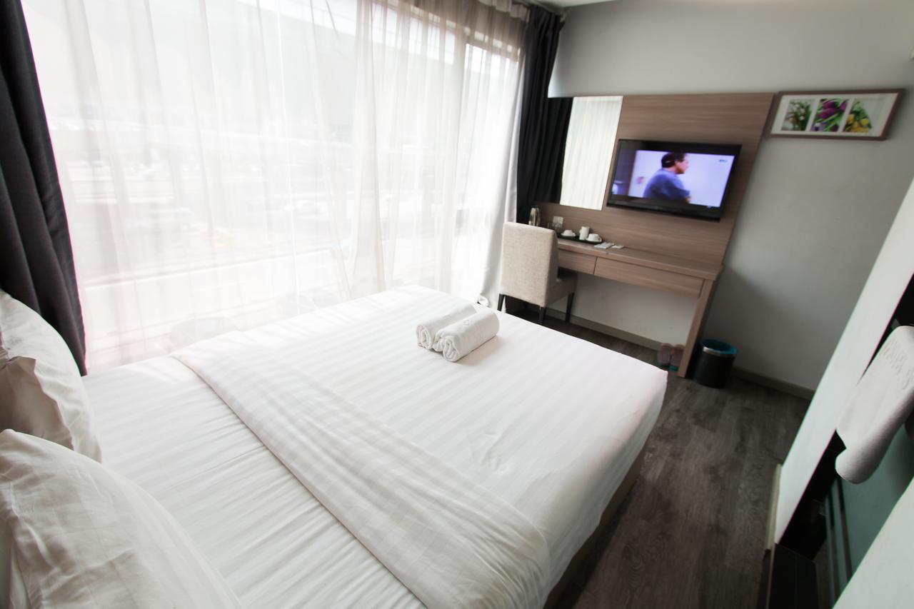 Hotel 99 Pusat Bandar Puchong Eksteriør bilde