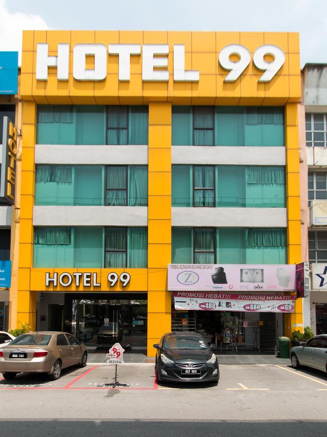 Hotel 99 Pusat Bandar Puchong Eksteriør bilde