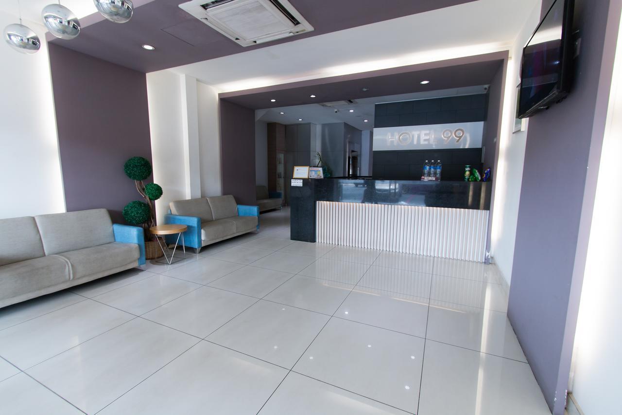 Hotel 99 Pusat Bandar Puchong Eksteriør bilde