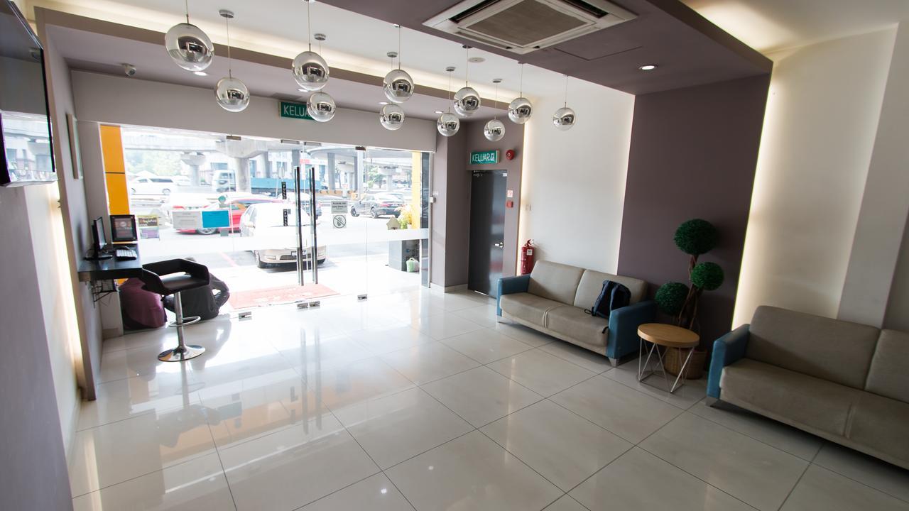 Hotel 99 Pusat Bandar Puchong Eksteriør bilde
