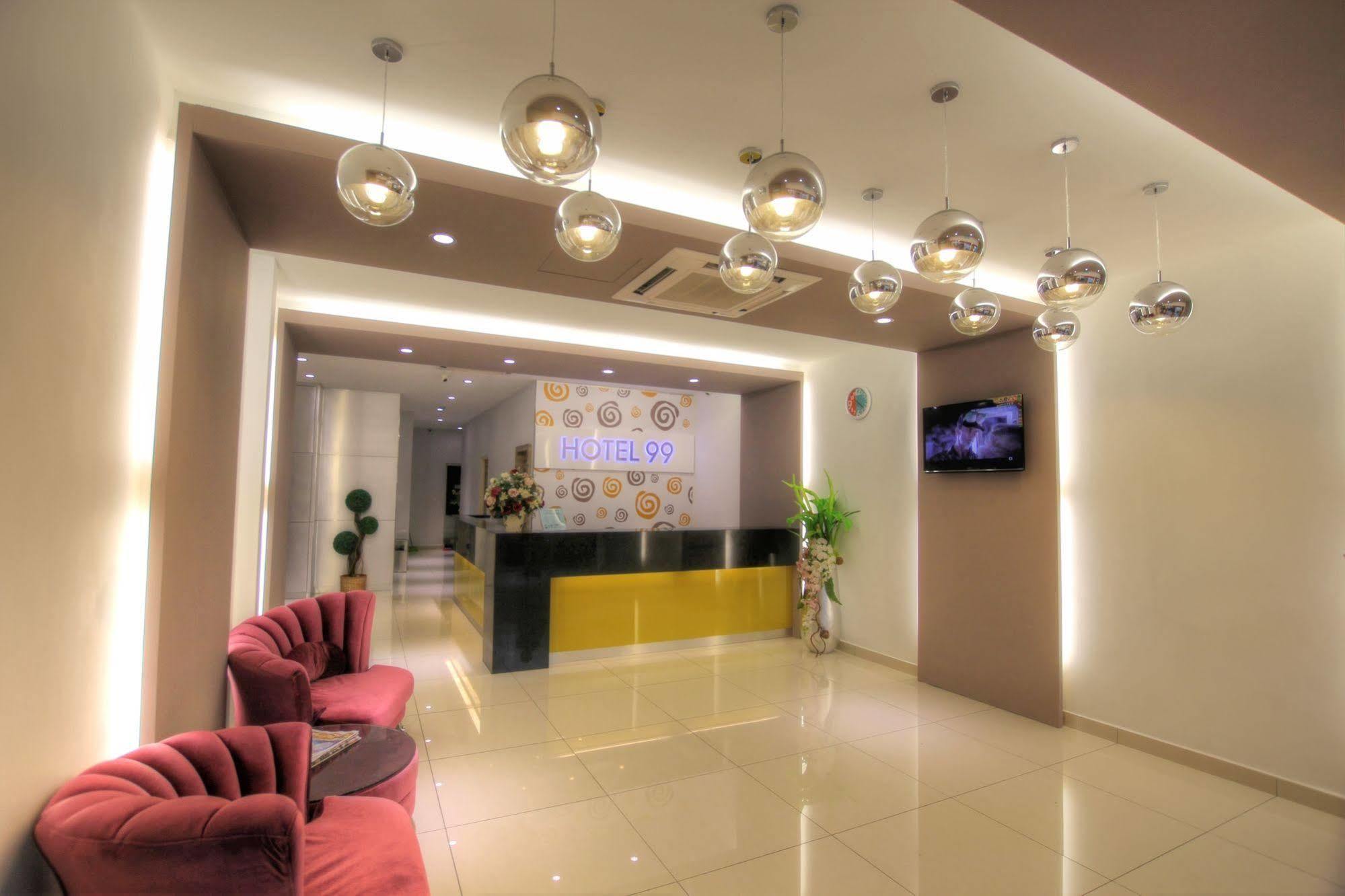 Hotel 99 Pusat Bandar Puchong Eksteriør bilde