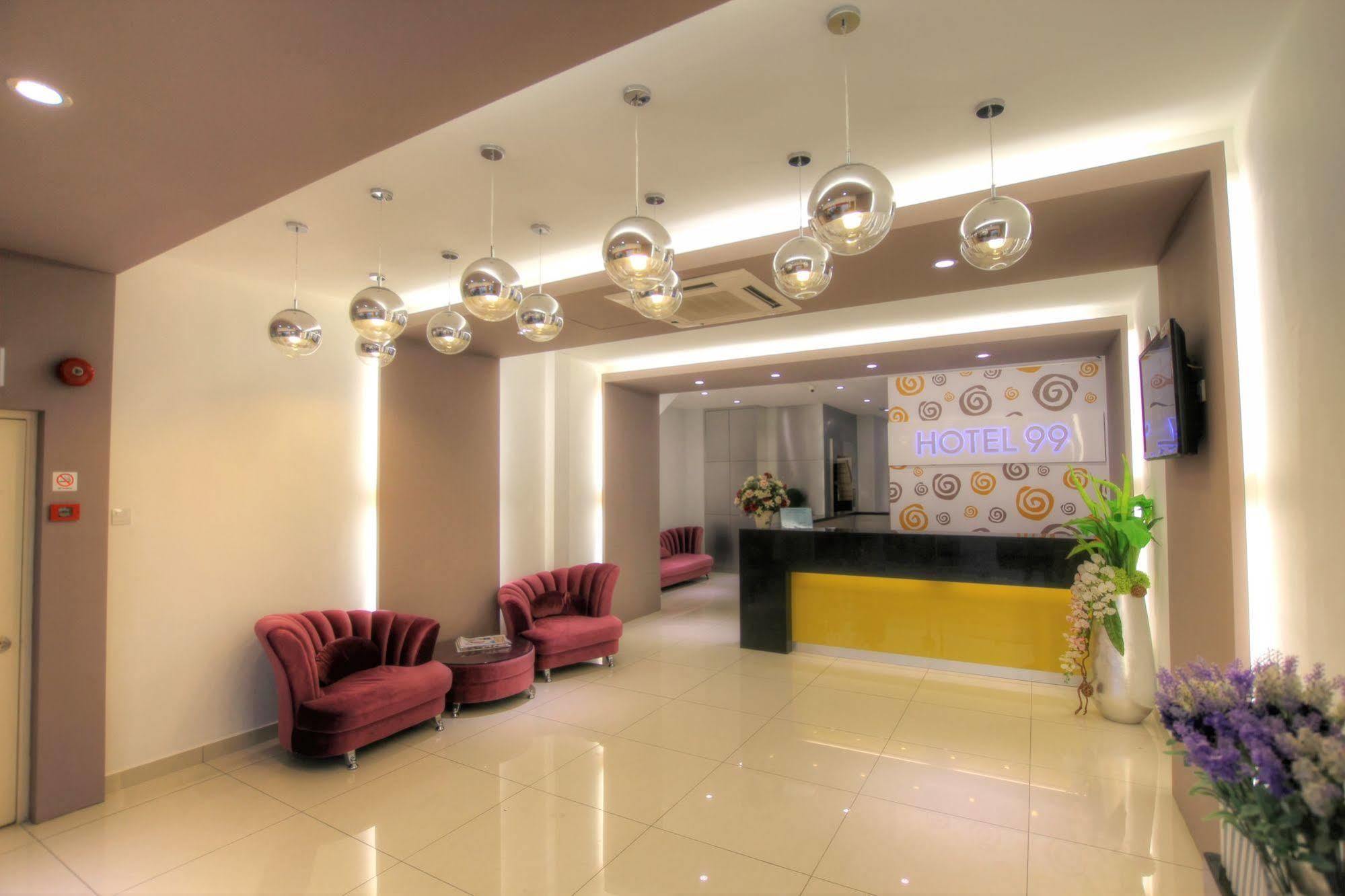 Hotel 99 Pusat Bandar Puchong Eksteriør bilde
