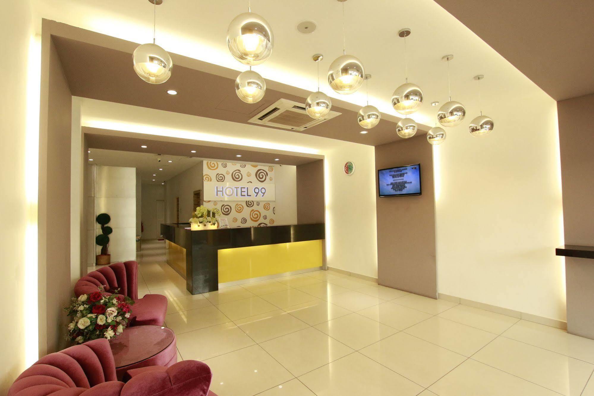 Hotel 99 Pusat Bandar Puchong Eksteriør bilde
