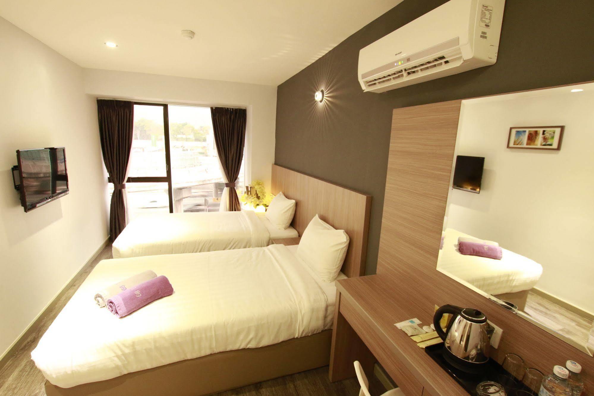 Hotel 99 Pusat Bandar Puchong Eksteriør bilde