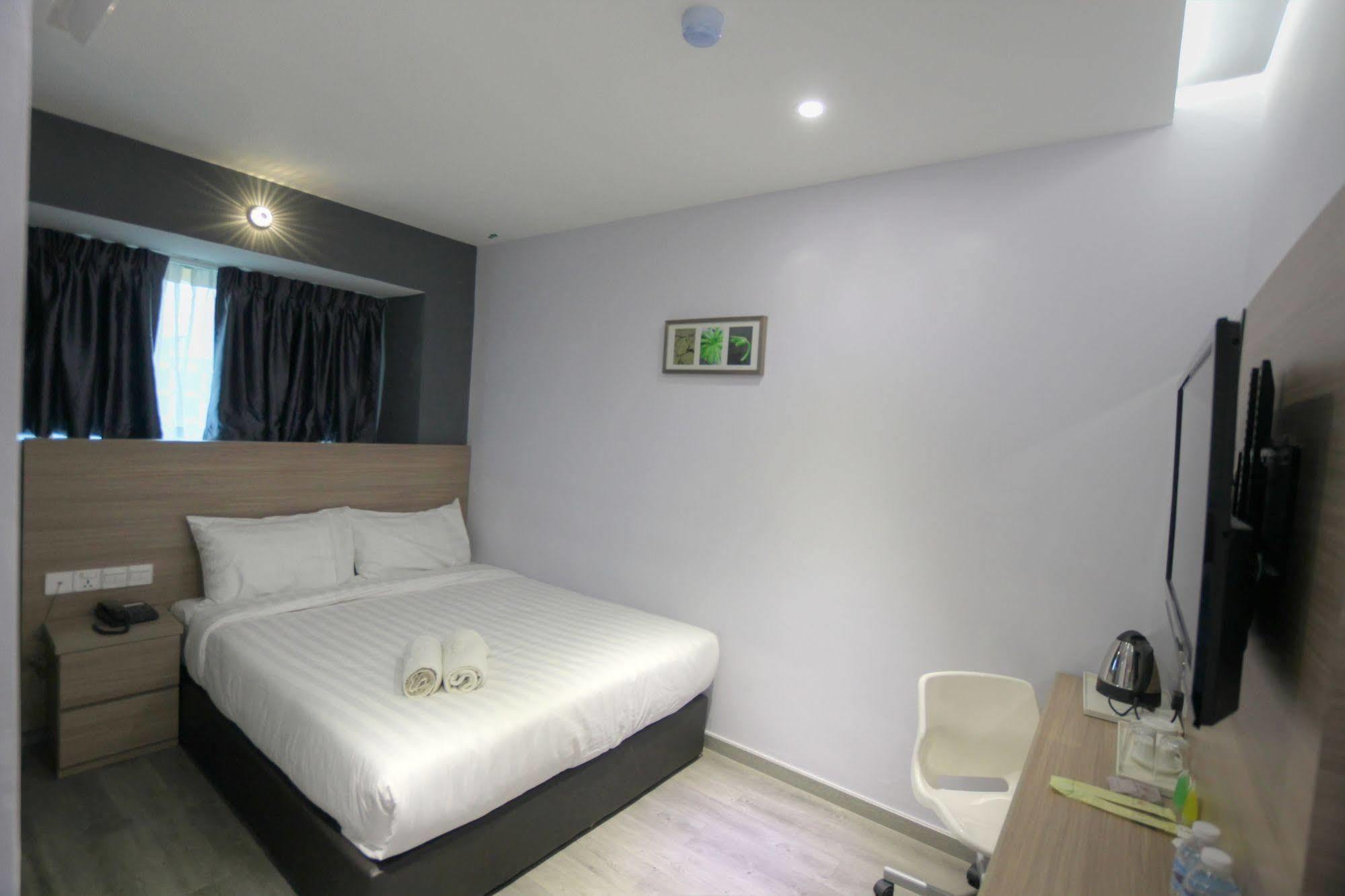 Hotel 99 Pusat Bandar Puchong Eksteriør bilde