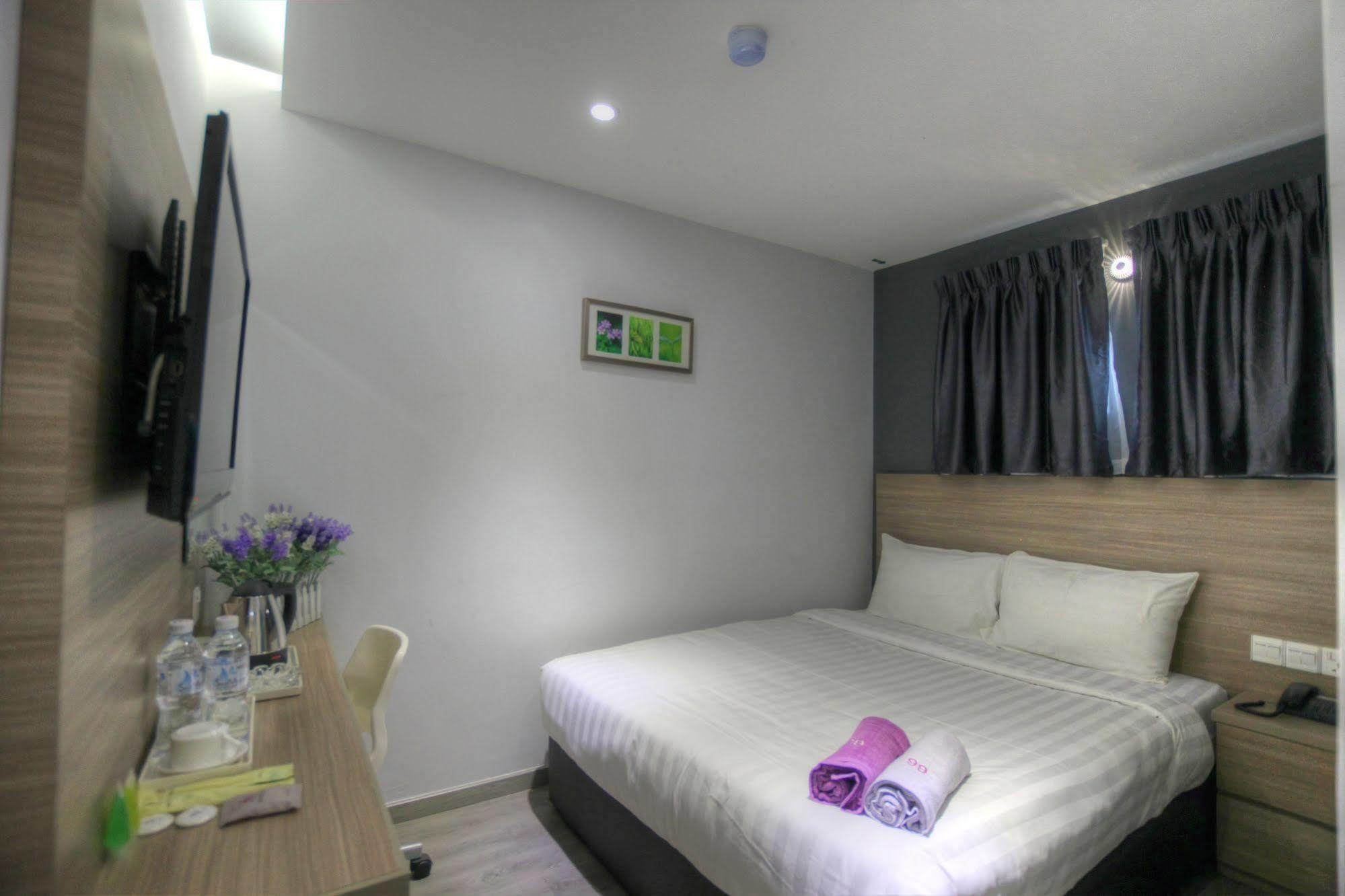 Hotel 99 Pusat Bandar Puchong Eksteriør bilde