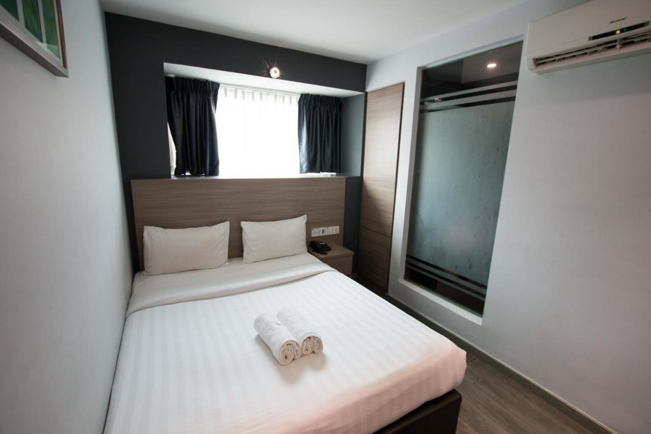 Hotel 99 Pusat Bandar Puchong Eksteriør bilde