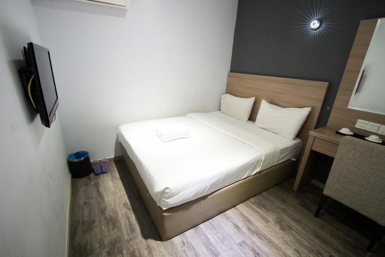 Hotel 99 Pusat Bandar Puchong Eksteriør bilde