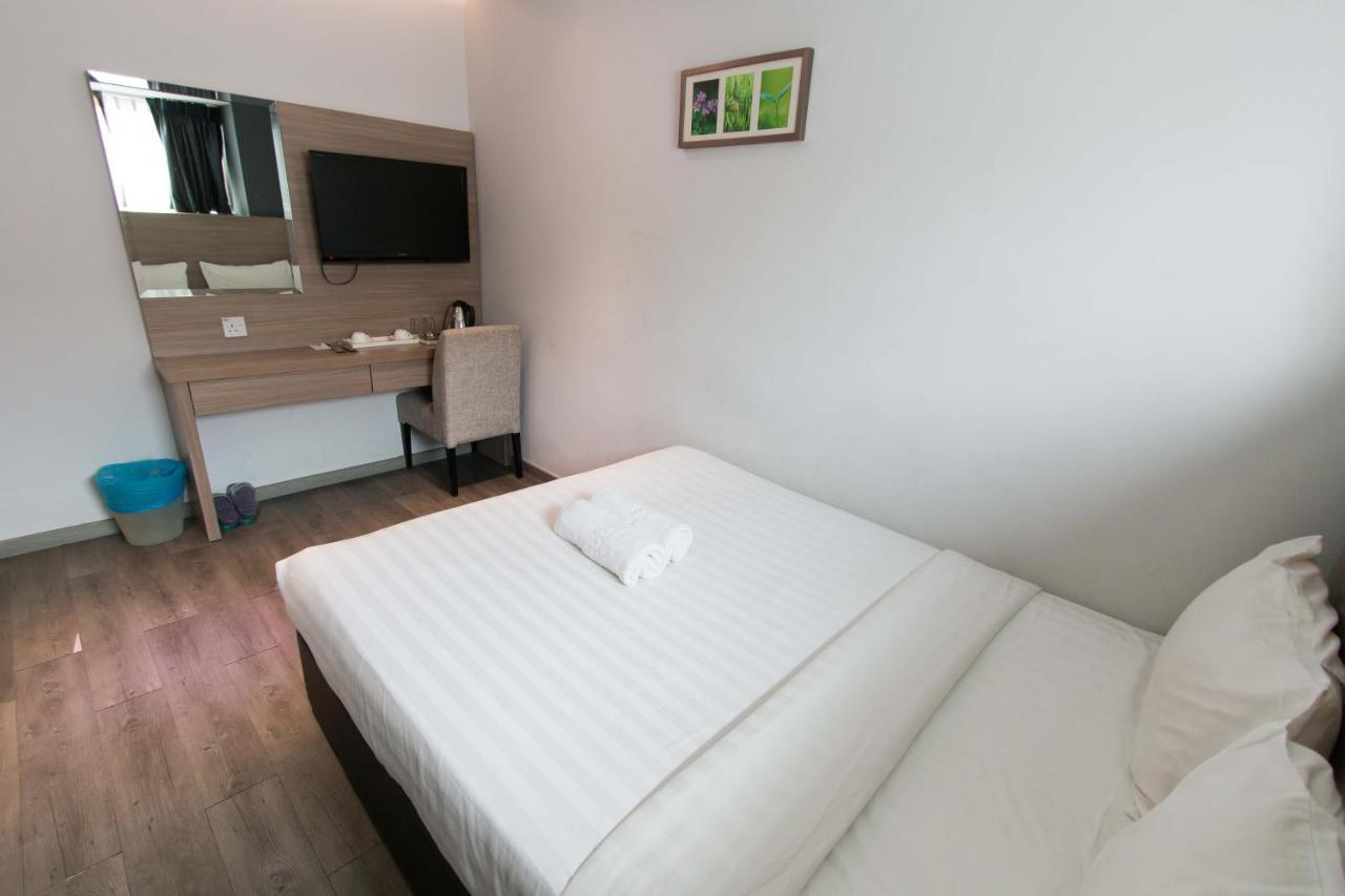 Hotel 99 Pusat Bandar Puchong Eksteriør bilde