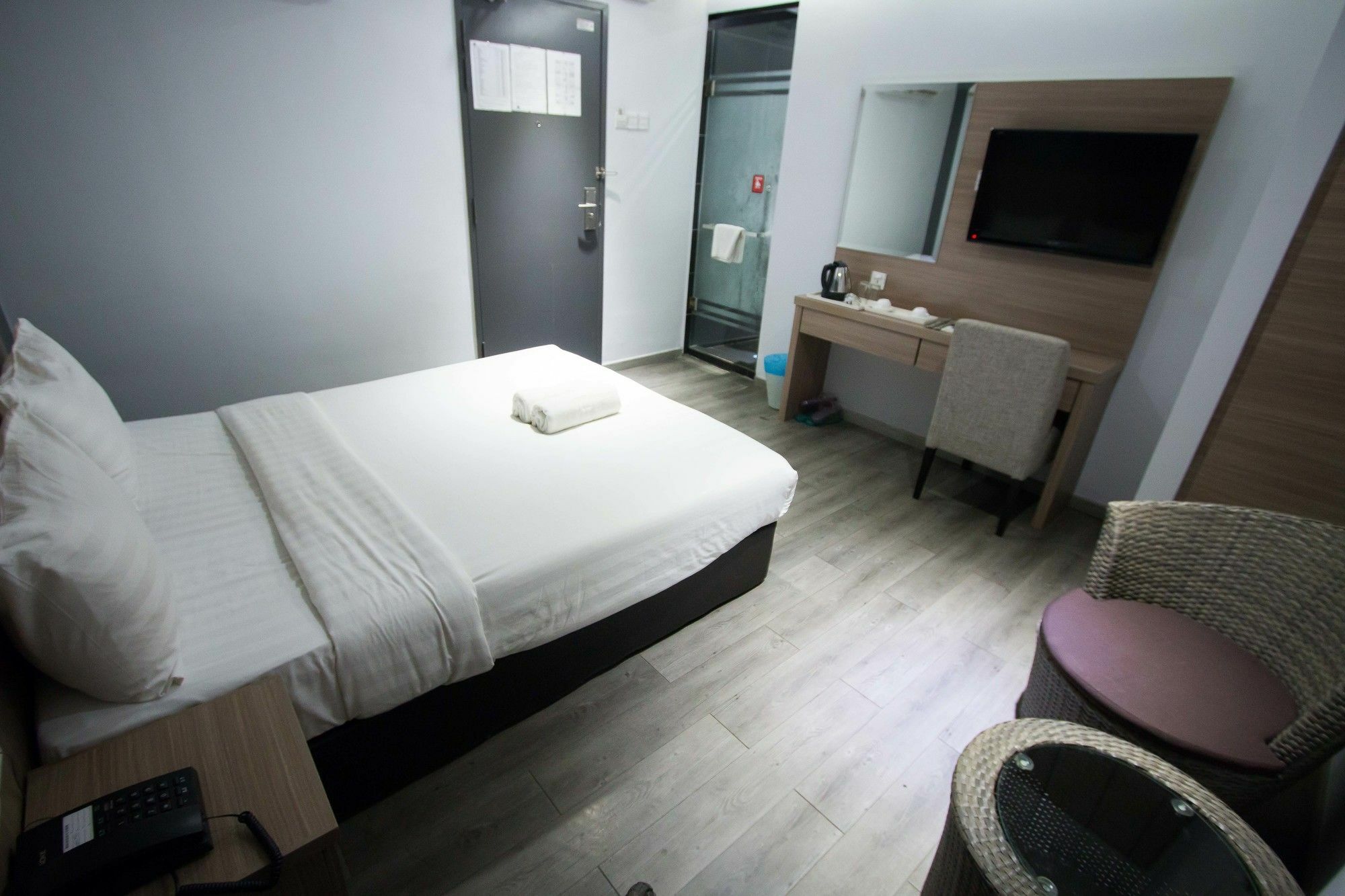 Hotel 99 Pusat Bandar Puchong Eksteriør bilde