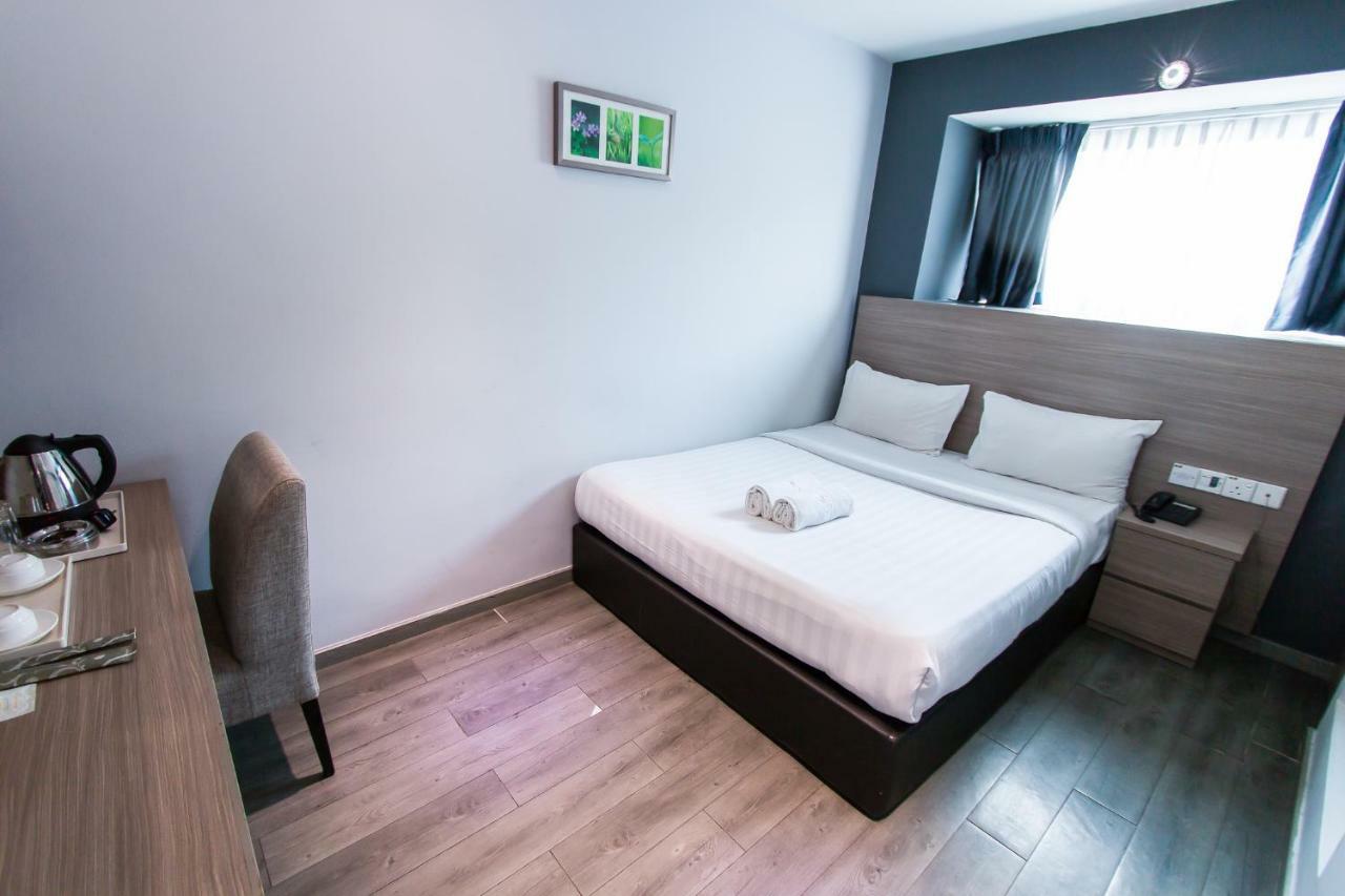 Hotel 99 Pusat Bandar Puchong Eksteriør bilde