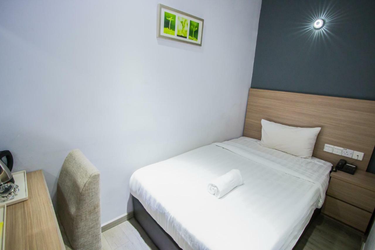 Hotel 99 Pusat Bandar Puchong Eksteriør bilde