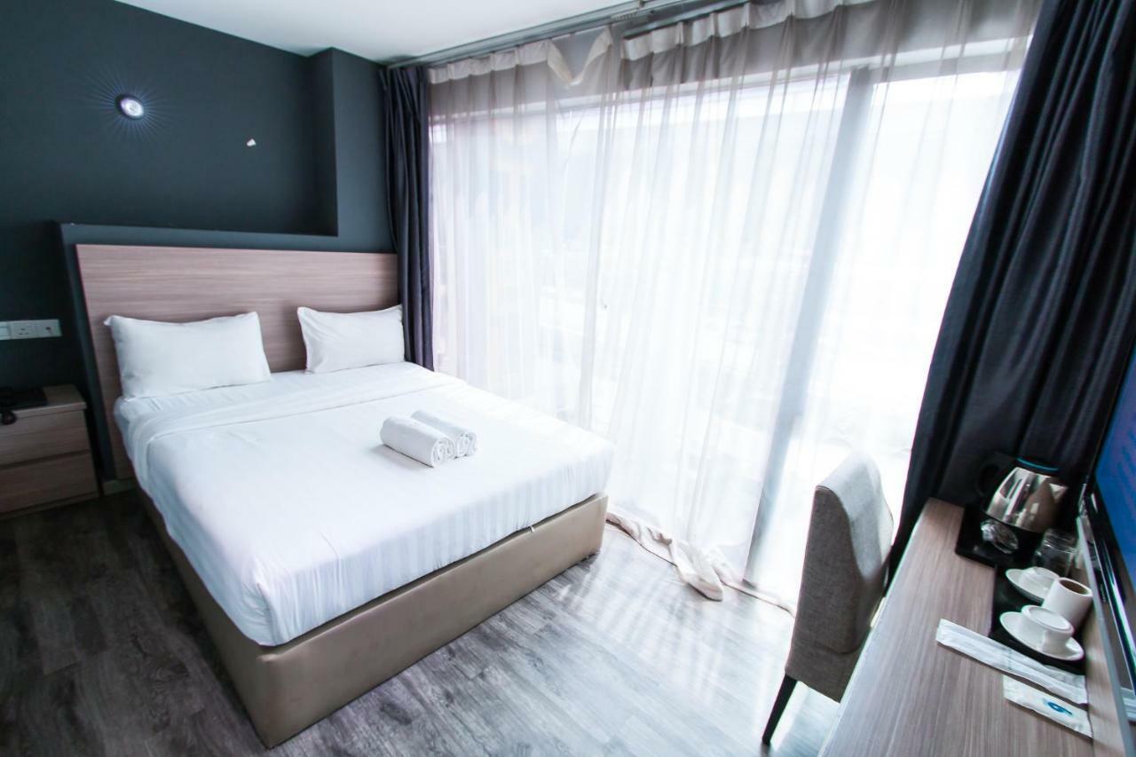 Hotel 99 Pusat Bandar Puchong Eksteriør bilde